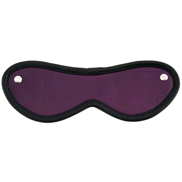 Rouge Garments Blindfold Purple - Image 1