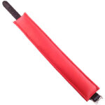 Rouge Garments Black And Red Padded Collar - Image 2