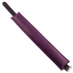 Rouge Garments Black And Purple Padded Collar - Image 2