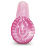 Pipedream Extreme Super Cyber Snatch Pump Masturbator - Image 2