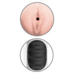 Pipedream Extreme Mega Grip Squeezable Pussy Stroker Masturbator - Image 3