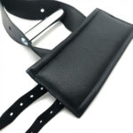 The Red Deluxe Leather Suspension Handcuffs - Image 3