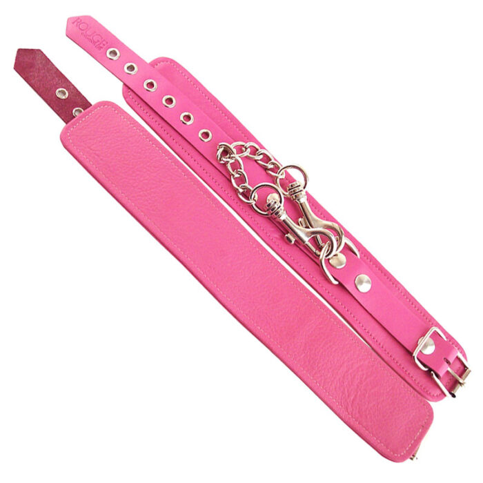 Rouge Garments Ankle Cuffs Pink - Image 1