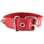 Rouge Garments Red Nut Collar - Image 2