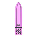 Royal Gems Glamour Rechargeable Bullet Pink