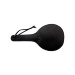 Rouge Leather Padded Ping Pong Paddle - Image 2