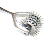 Rouge Stainless Steel 5 Wheel Pin Wheel - Image 2