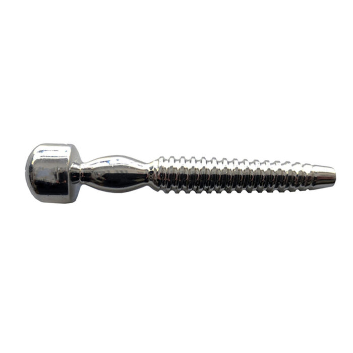 Rouge Stainless Steel Shower Penis Plug 5mm - Image 1