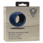 Viceroy Reverse Endurance Silicone Cock Ring - Image 4