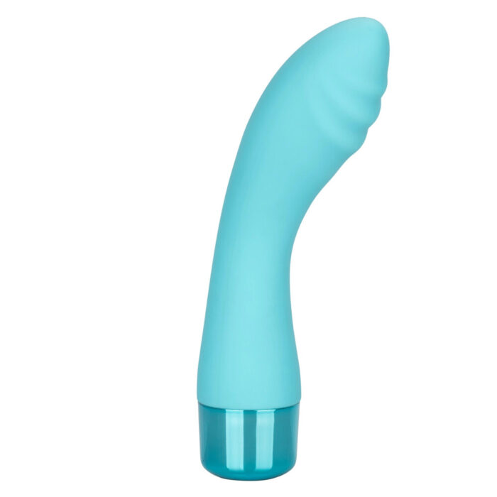 Eden Ripple Silicone GSpot Vibrator Waterproof 6 inch - Image 1