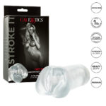 Stroke It Tight Pussy InvisiSkin Masturbator - Image 4