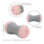 Travel Gripper Pussy And Ass Masturbator - Image 3