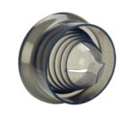 Optimum Series Universal Silicone Pump Sleeve Smoke - Image 3