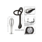Star Fucker Teardrop Plug And Cockring - Image 4