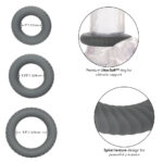 Link Up Ultra Soft Ultimate Cock Ring Set - Image 2