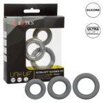 Link Up Ultra Soft Ultimate Cock Ring Set - Image 4