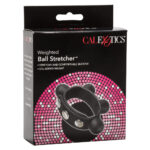 Weighted Ball Stretcher Cock Ring - Image 3