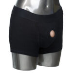 Packer Gear Boxer Harness Black Large to Xtra Large - Image 2