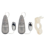 Rocking Rabbit Duo Vibrating Cock Ring - Image 3