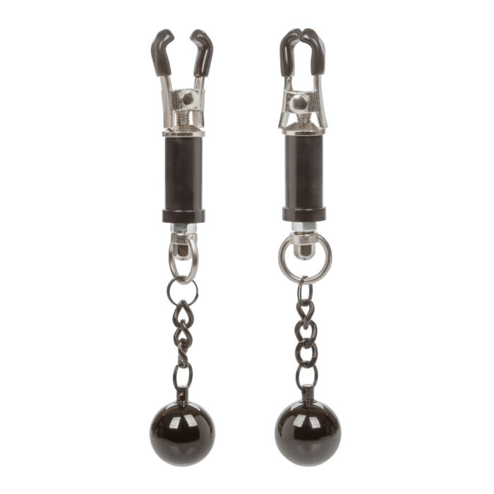 Nipple Grips Weighted Twist Nipple Clamps - Image 1
