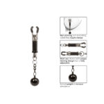 Nipple Grips Weighted Twist Nipple Clamps - Image 3