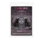 Nipplettes Vibrating Black Nipple Clamps - Image 4