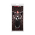 Heated Vibrating Nipple Teasers Black - Image 4