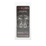 Nipple Play NonPiercing Nipple Jewellery Crystal - Image 2