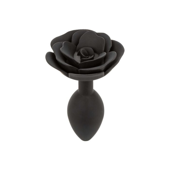 CalExotics Forbidden Large Rose Anal Plug - Image 1