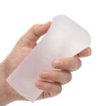 Boundless Stroker Masturbator Clear - Image 4