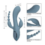 Triple Ecstasy Triple Motor Stimulator - Image 3