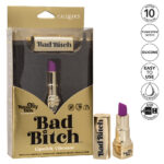 Naughty Bits Bad Bitch Rechargeable Lipstick Vibrator - Image 4