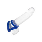 Admiral Universal Cock Ring Set Blue - Image 2