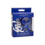 Admiral Universal Cock Ring Set Blue - Image 4