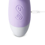 Rechargeable 12Speed Rabbit Vibrator Purple - Image 4