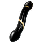 Secret Kisses 7.5 Inch Double Ended Glass Dildo - Image 2