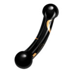 Secret Kisses 5.5 Inch Double Ended Dildo - Image 2