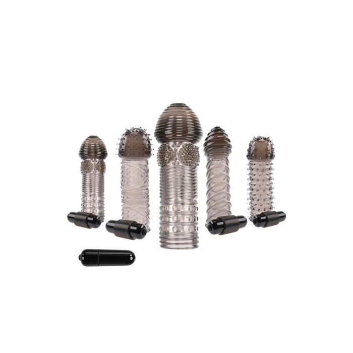 Selopa Choose Your Adventure Penis Sleeves - Image 1