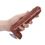 Dicky Soap With Balls Cum Covered Flesh Brown - Image 2