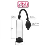 Size Matters The SMP Beginner Penis Pump - Image 3