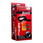 Size Matters Erection Assist Hollow Dildo Strap On - Image 4