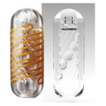 Tenga 05 Beads Spinner Masturbator - Image 2