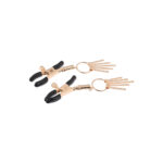 Sex and Mischief Verge Nipple Clamps - Image 3