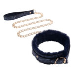 SportSheets Cougar Fur Collar and Leash - Image 2