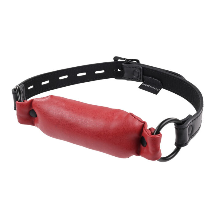 Sportsheets Saffron Soft Bit Gag - Image 1