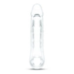 Size Up Clear Penis 2 Inch Extender - Image 4