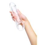 Size Up Clear Penis 3 Inch Extender - Image 2