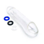 Size Up Clear Penis 3 Inch Extender - Image 3