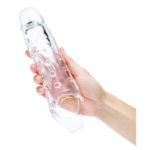 Size Up Clear 1 Inch Extender - Image 2