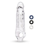 Size Up Clear 1 Inch Extender - Image 4